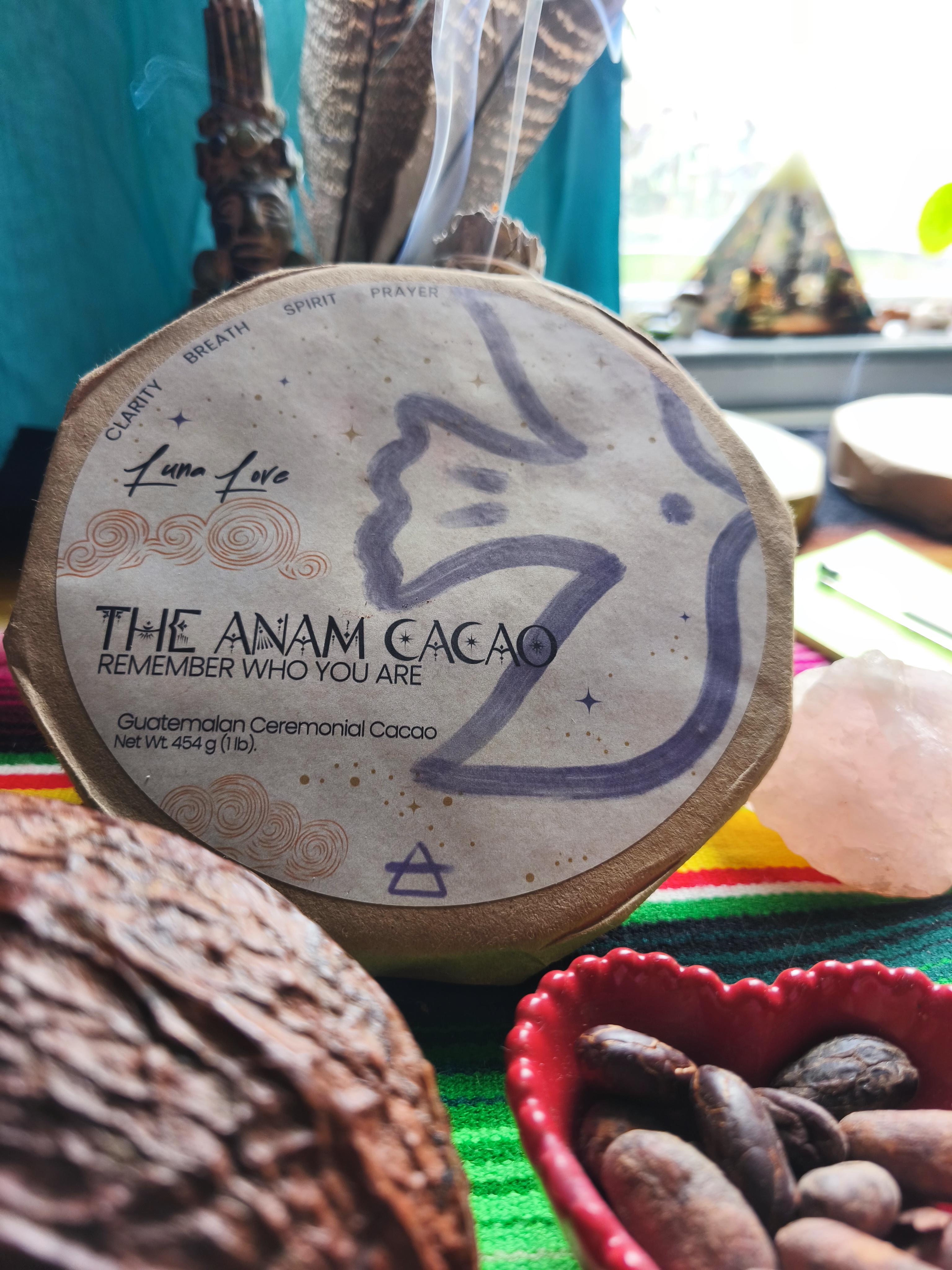 Anam — Suchitepéquez